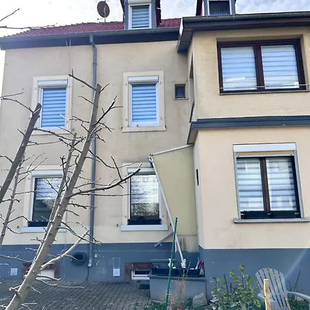 Apartment Cozy Riedisheim