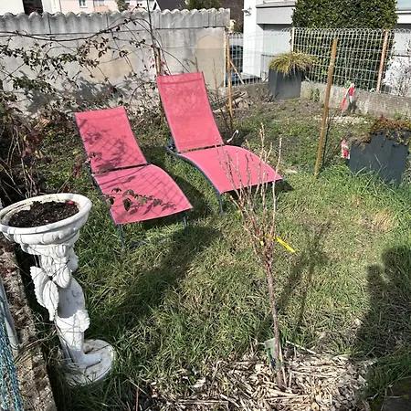 Apartment Cozy Riedisheim