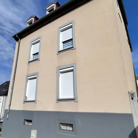 Cozy Apartamento Riedisheim